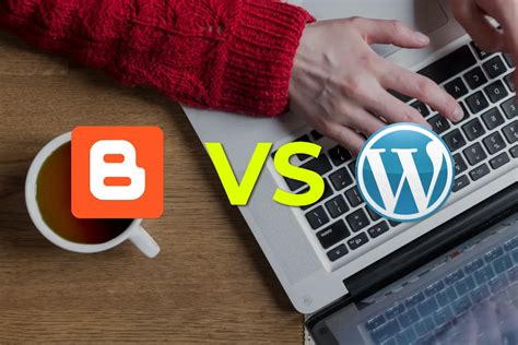 Perbedaan Blogger Dan WordPress